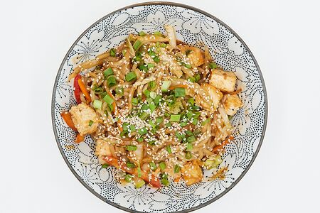 Вегги Яки Нудл