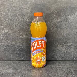 Pulpy