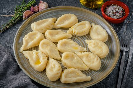 Курзе с картофелем