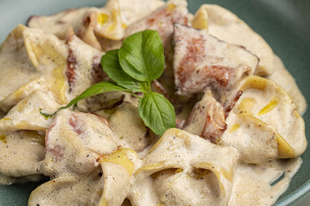 Тортеллини Карбонара