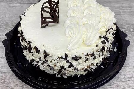 Торт Медово-ореховый