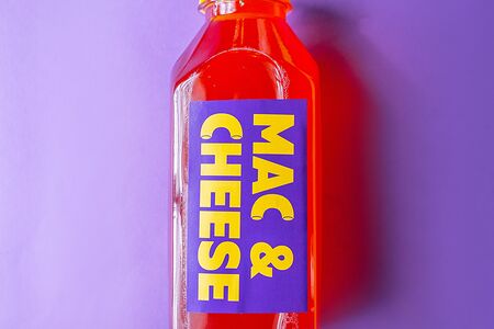 Морс Брусника, смородина и базилик