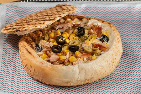 Фахитос cвинoй