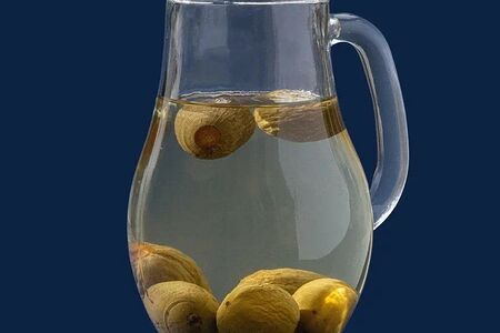 Компот из фейхоа