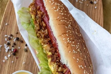 Кимчи-дог острый