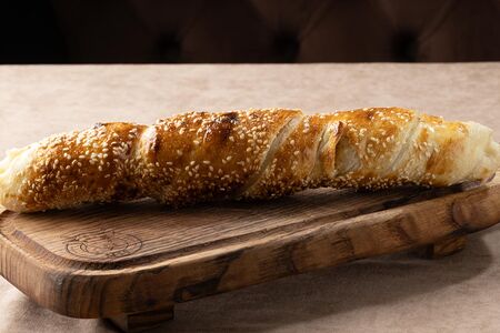 Хачапури на мангале