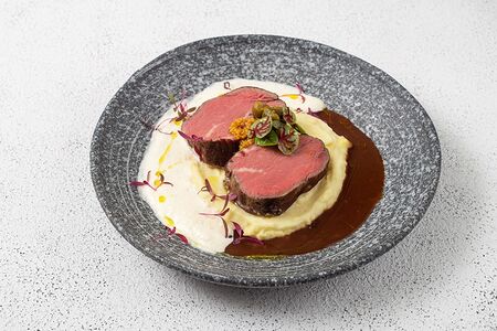 Низкотемпературное филе говядины