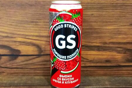 Gs Арбуз и клубника