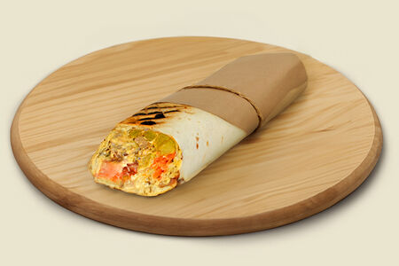 Шаурма Сырная Маленькая