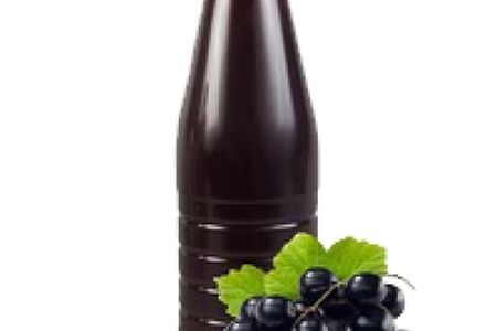 Морс из черной смородины