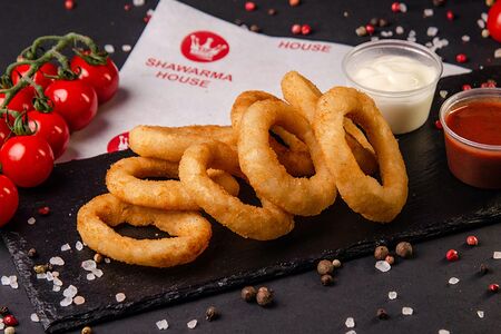 Луковые кольца