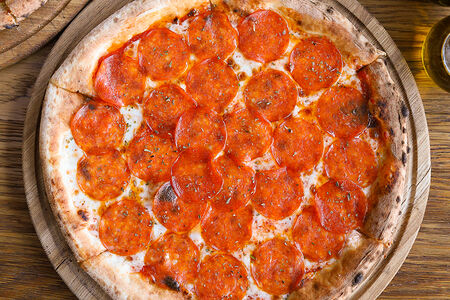 Пицца Пепперони (32см)