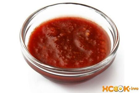 Соус кимчи 30мл