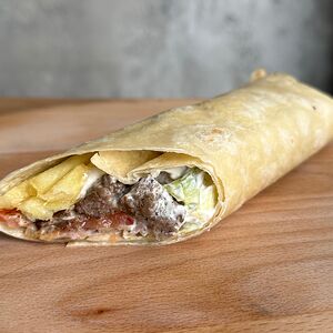 Таурма из телятины