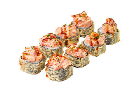 Омура в темпуре