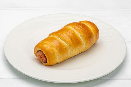 Сосиска в тесте