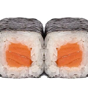 Ролл Хосомаки Сяке