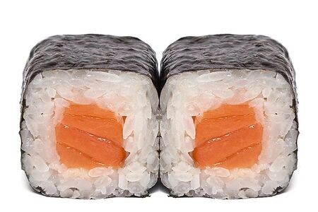 Ролл Хосомаки Сяке