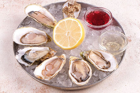 Устрица Святой Патрик