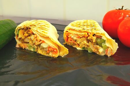 Шаурма стандартная