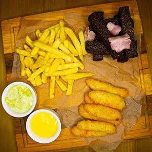 Сет Закусочный