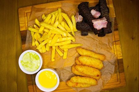 Сет Закусочный