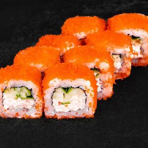 Ролл Аляска