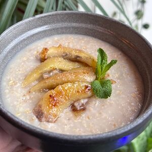 Каша овсяная