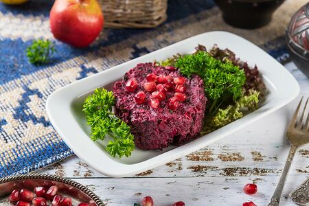 Пхали из свеклы