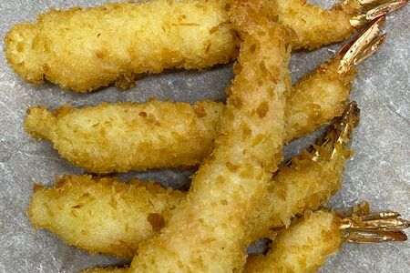 Эби темпура