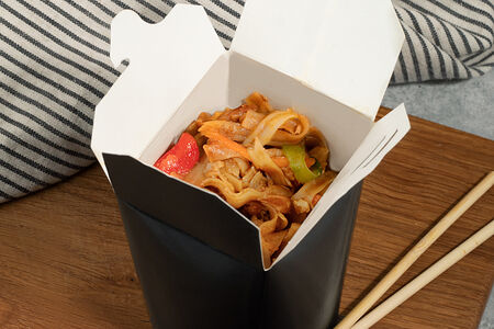 Вок Овощной острый