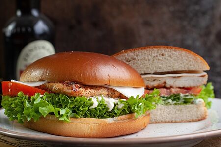 Бургер Цезарь