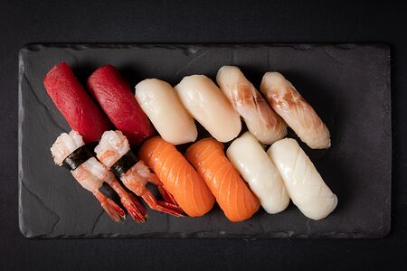 Ассорти Асагая