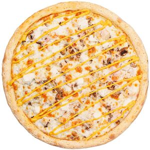 Пицца Грибной цыпленок