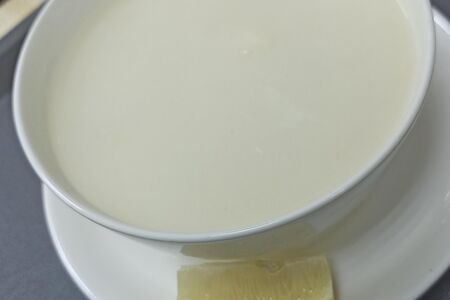 Куриный крем-суп