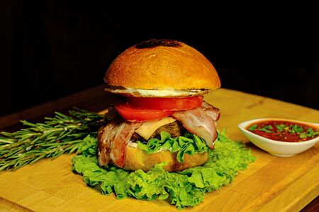 Бургер Фирменный