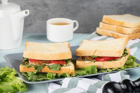 Сэндвич с индейкой