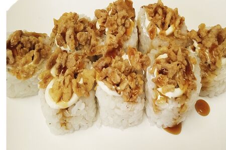 Сяке Криспи