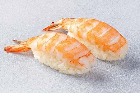 Суши Креветка (2 шт.)