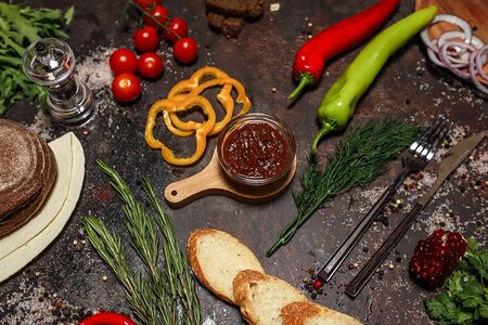 Соус Томатный