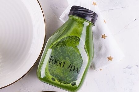 Детокс-сок холодного отжима Detox Food Spa