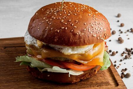 Чикенбургер