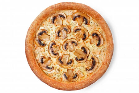 Пицца римская