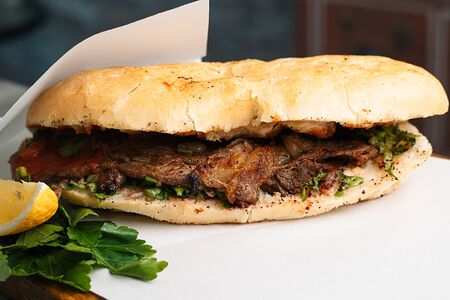 Дюрюм Антрекот