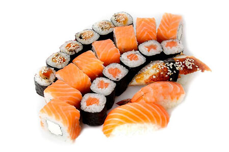 Сет Рыбное искушение