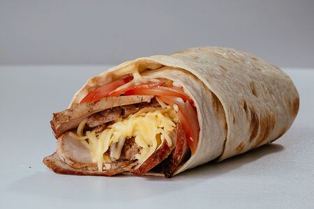 Пит-стоп шаверма