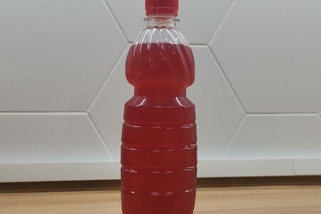 Морс клюквенный