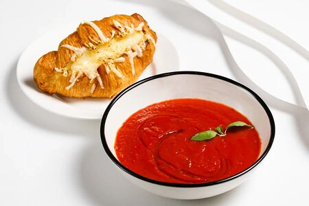 Томатный суп