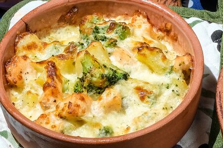 Жаркое по-гурийски