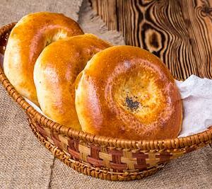 Лепешка пшеничная